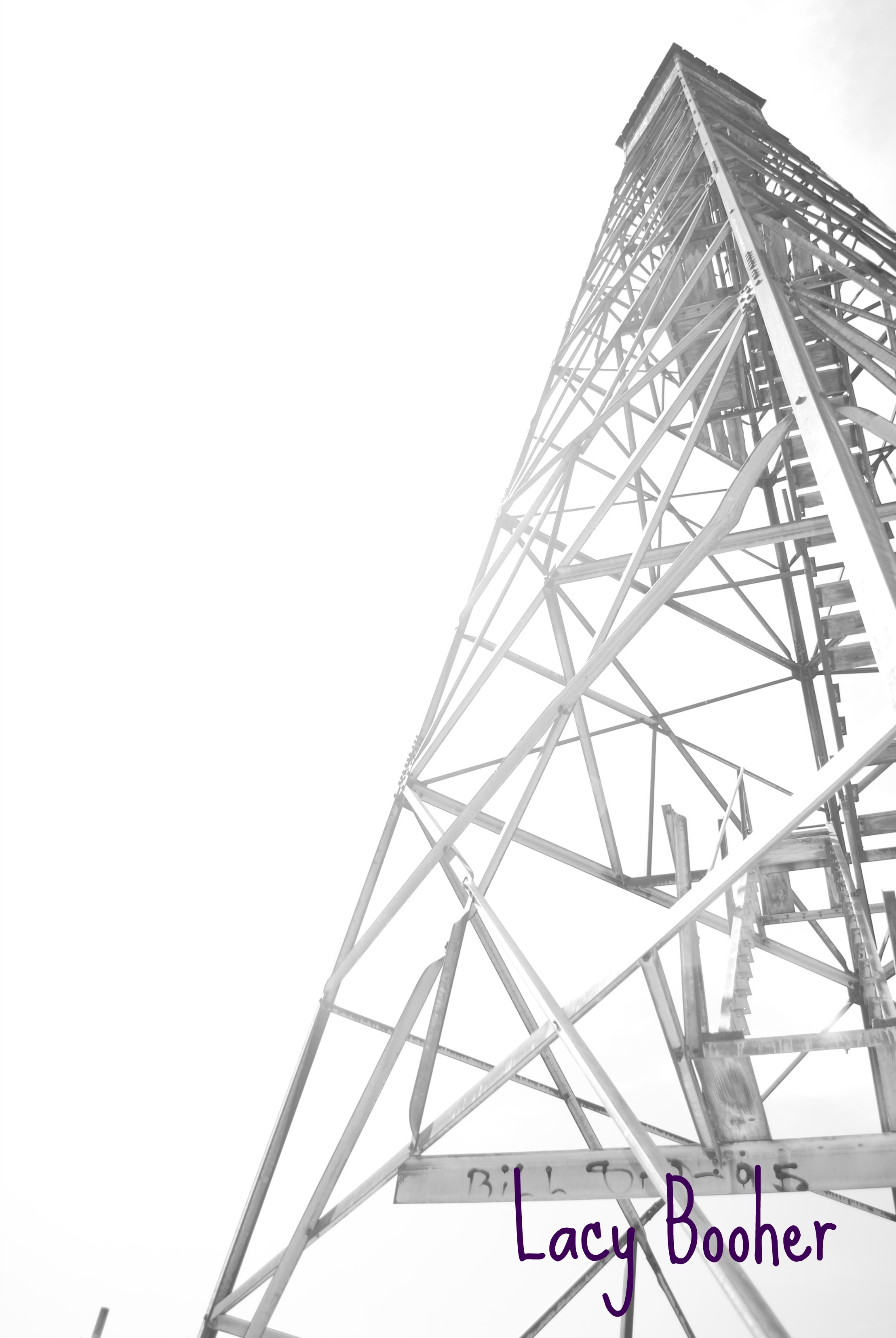 Mendota Firetower