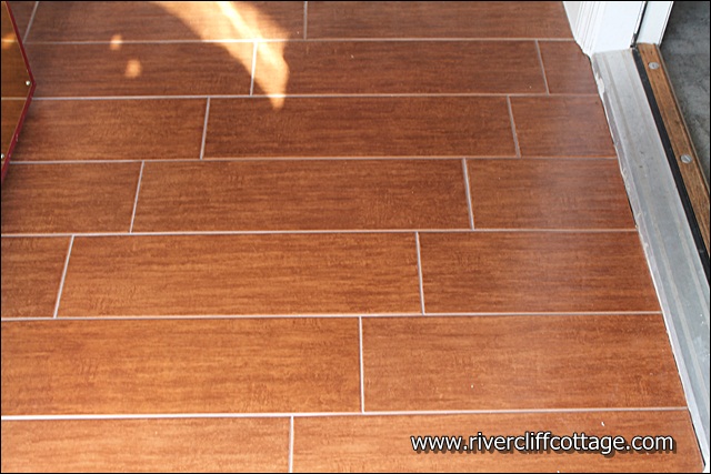 Ceramic Floor