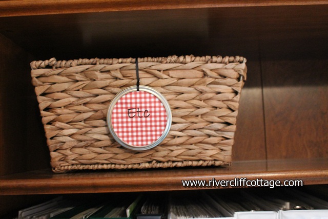 Etc Org Basket