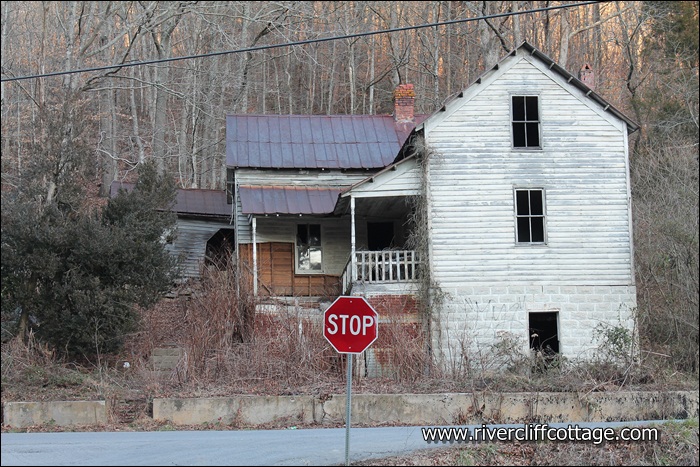 Granny Bott's House