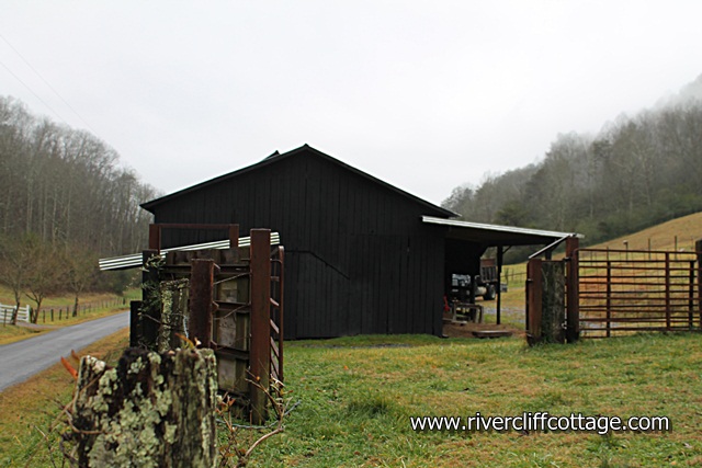Kernie's Barn For Comparison