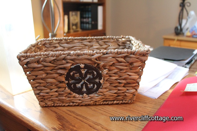 TJ Max Basket