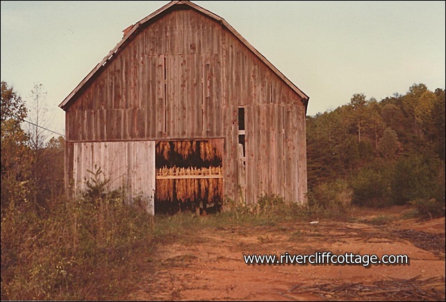 Tobacco Barn 1