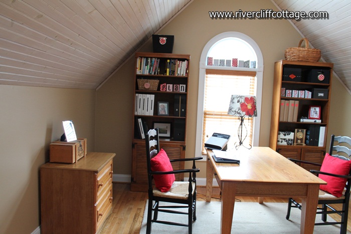 After Office Area