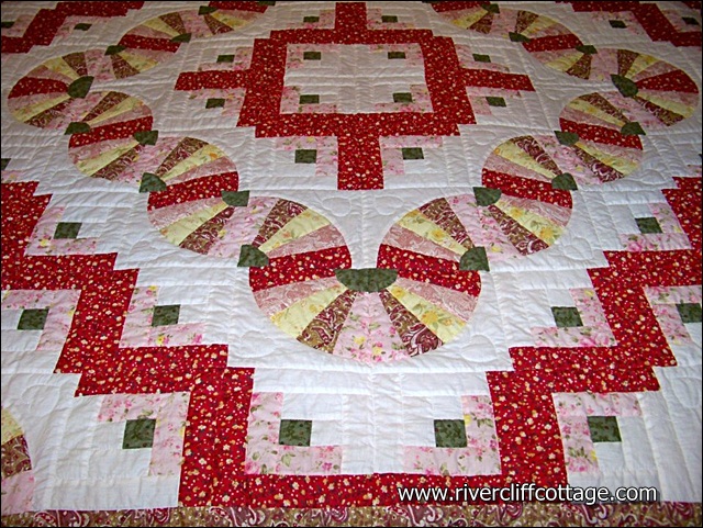 Goodson Kinderhook Fire Department Quilt