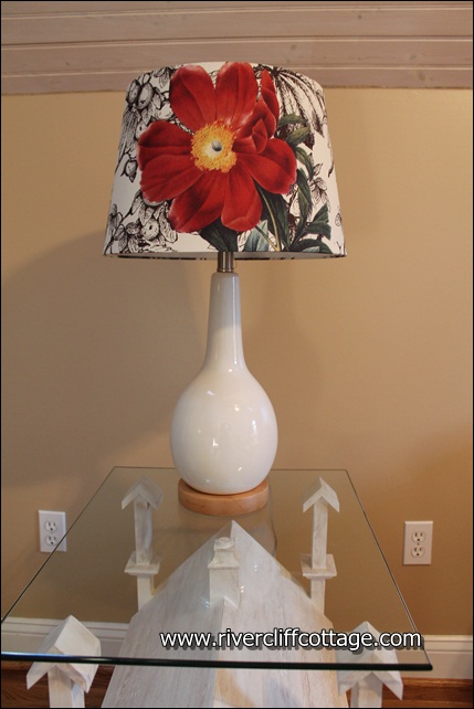 Target Lamp