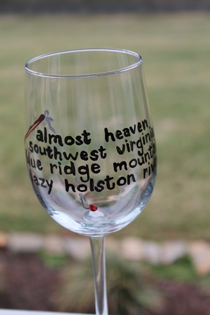 Wine Glass 2