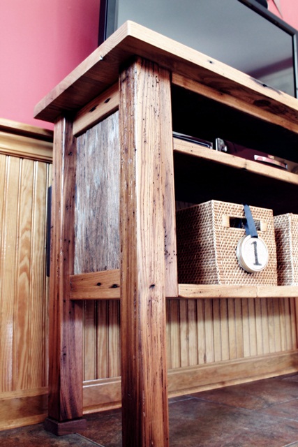 Furniture Made From Reclaimed Barn Wood Rivercliff Cottage A Journey