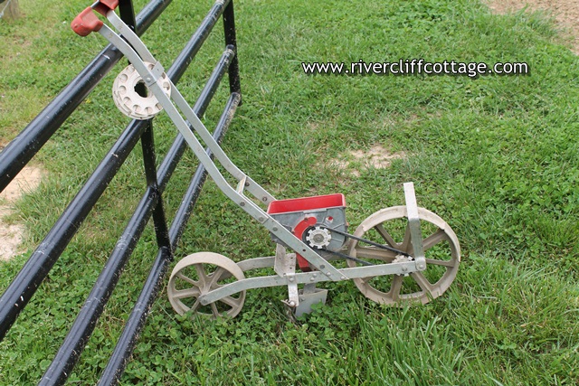 Garden Seeder
